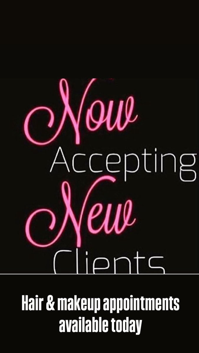 typerfectfinish's tweet image. Book your silk press + curls today😍 #clientcam 

Cleveland, OH stylist &amp;amp; MUA💋 I’m always accepting new clients! I can’t wait to meet you soon💕