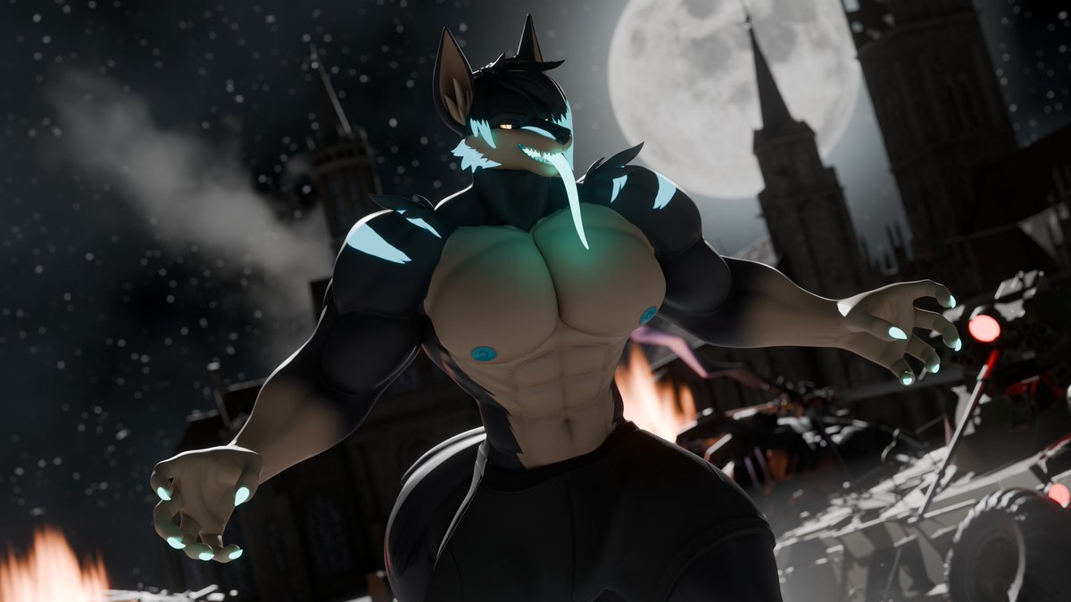 Rawr

Blake model by <a href="/valorlynz/">Valz</a> 
Blake is mine :3