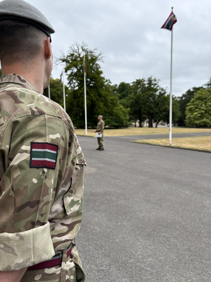 Joint Hospital Group South East (@dms_jhgse) on Twitter photo Yesterday, SP from <a href="/DMS_JHGSE/">Joint Hospital Group South East</a> were honoured to take part in the inaugural Royal Army Medical Services Corps Day, held at Robinson House, RMAS.
It was a meaningful occasion marked by reflection, connection, and celebration Yesterday, SP from <a href="/DMS_JHGSE/">Joint Hospital Group South East</a> were honoured to take part in the inaugural Royal Army Medical Services Corps Day, held at Robinson House, RMAS.
It was a meaningful occasion marked by reflection, connection, and celebration