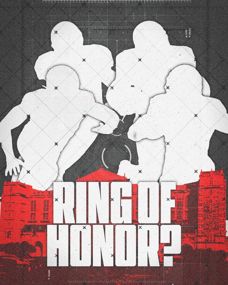 Former Texas Tech QB Graham Harrell will soon have his name in the Ring of Honor alongside program legends such as Patrick Mahomes + Zach Thomas.

Who should be the next Red Raider inducted into the RoH? The RRS staff gives their takes #GunsUp #WreckEm

➡️ texastech.rivals.com/news/which-red…