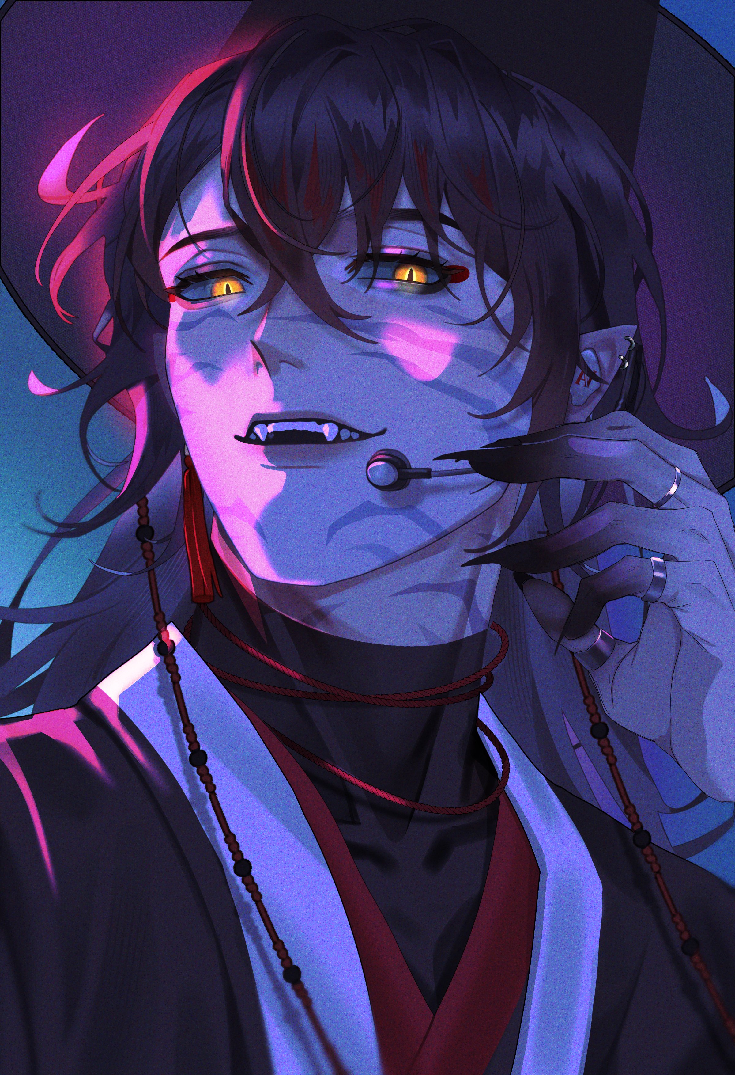 Vox Akuma 👹🧧NIJISANJI EN (@Vox_Akuma) / X