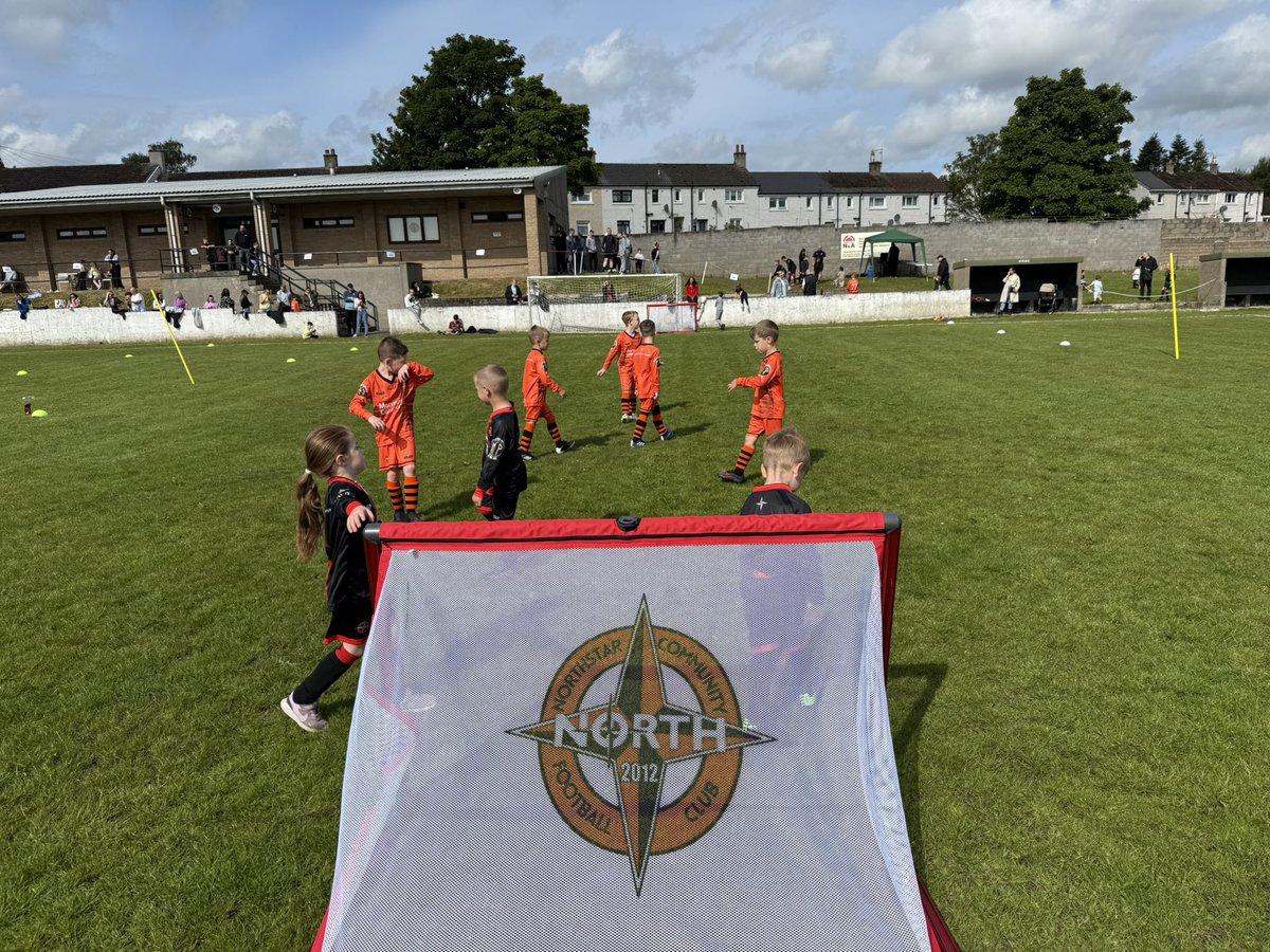 Northstar Community Football Club tweet media