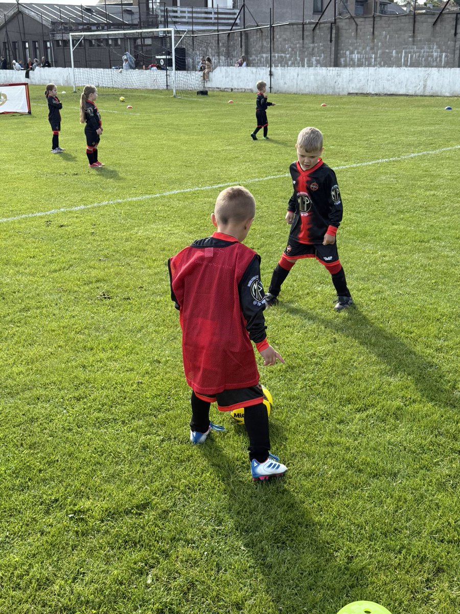 Northstar Community Football Club tweet media