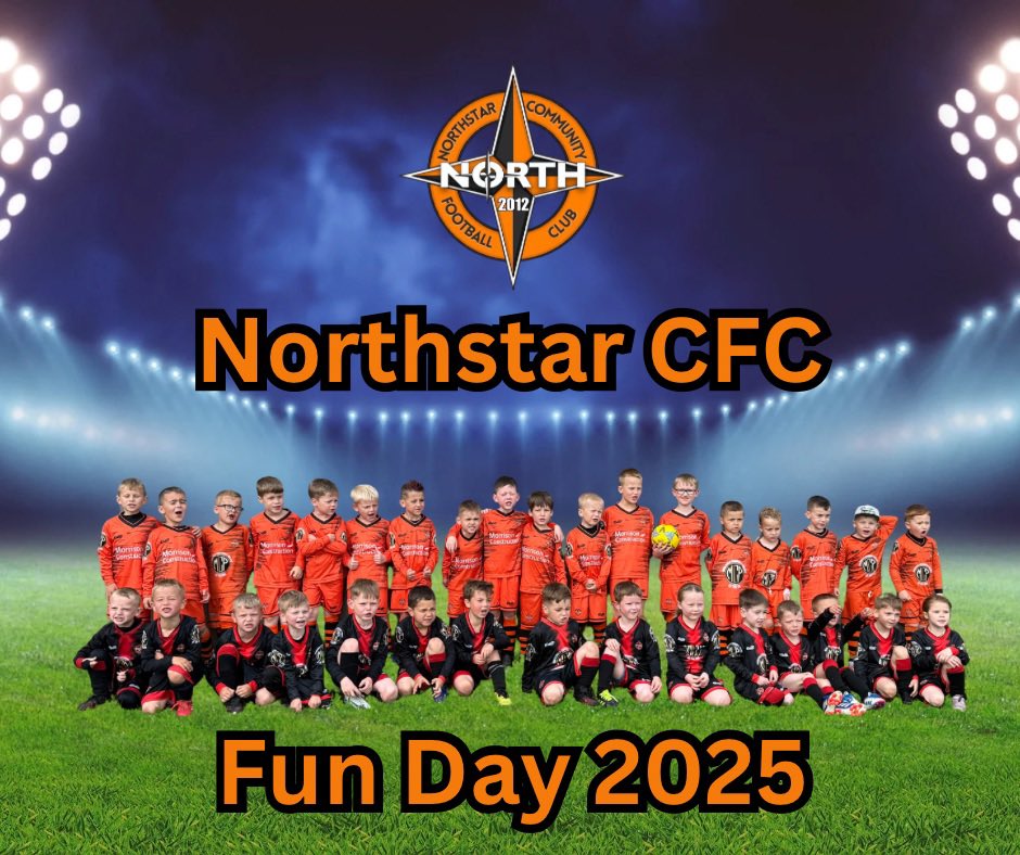 Northstar Community Football Club tweet media