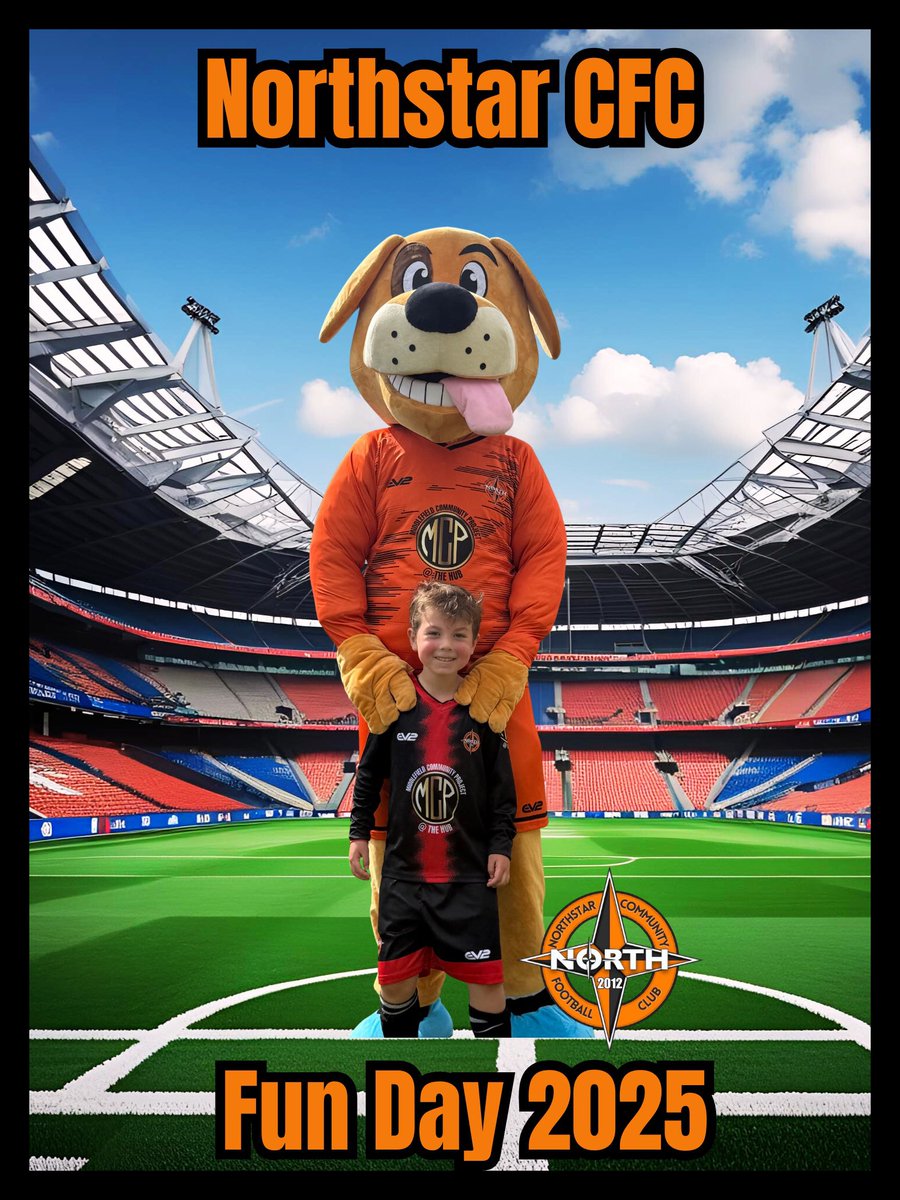 As part of our <a href="/FunFootballUK/">McDonald’s Fun Football</a> 10wks we were able to invite all our boys &amp; Girls along to our official club Fun Day held at our junior partner club Sunnybank Fc. Everyone had a great time. <a href="/ScotFANorth/">North</a> <a href="/ScottishFA/">Scottish FA</a> <a href="/KirstySNP/">Kirsty Blackman</a> #Footballforall 
#intercommunityfunevent