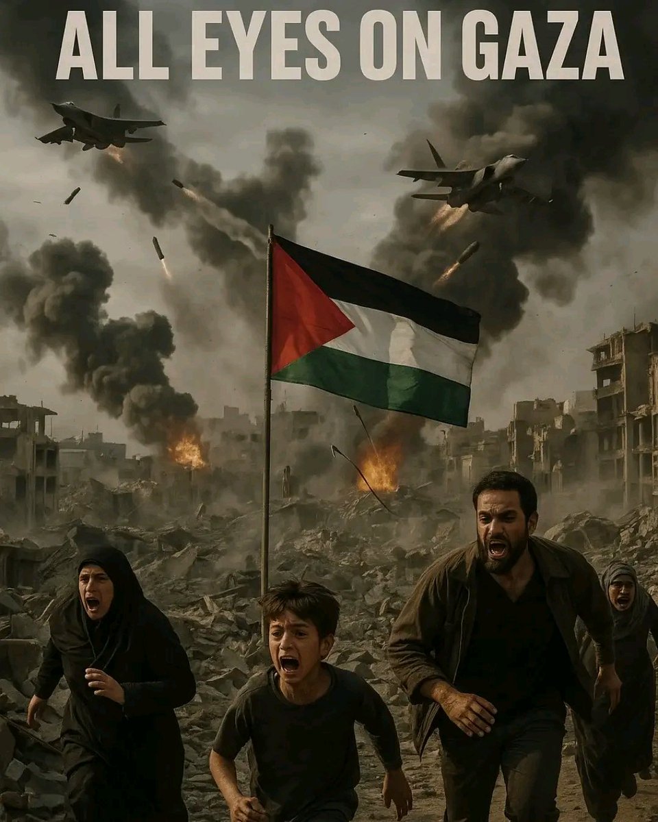 🚨 No se puede hablar de humanidad ignorando un genocidio. Gaza🇵🇸 arde y niños son enterrados. Guardar silencio es ser cómplice. ¡Que tiemblen los que justifican la barbarie! ¡No en nuestro nombre! #Gaza #Paz #PLOMO19 #Nicaragua