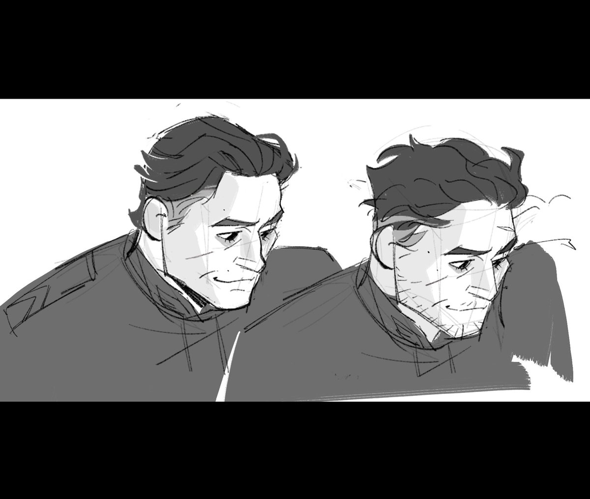 voidcomett's tweet photo. working on (old) new oc so i can add him to AF characters sheet 

#dune https://t.co/VuwxCK4Ruj