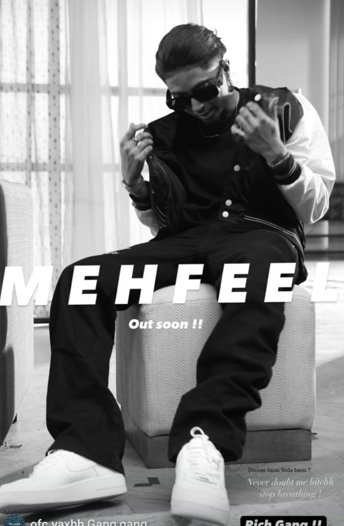 WHERE IS MEHFEEL
#ITZMEHFEELSZN #MEHFEELSZN #MCstan #AaiZavunTakMitraMandal