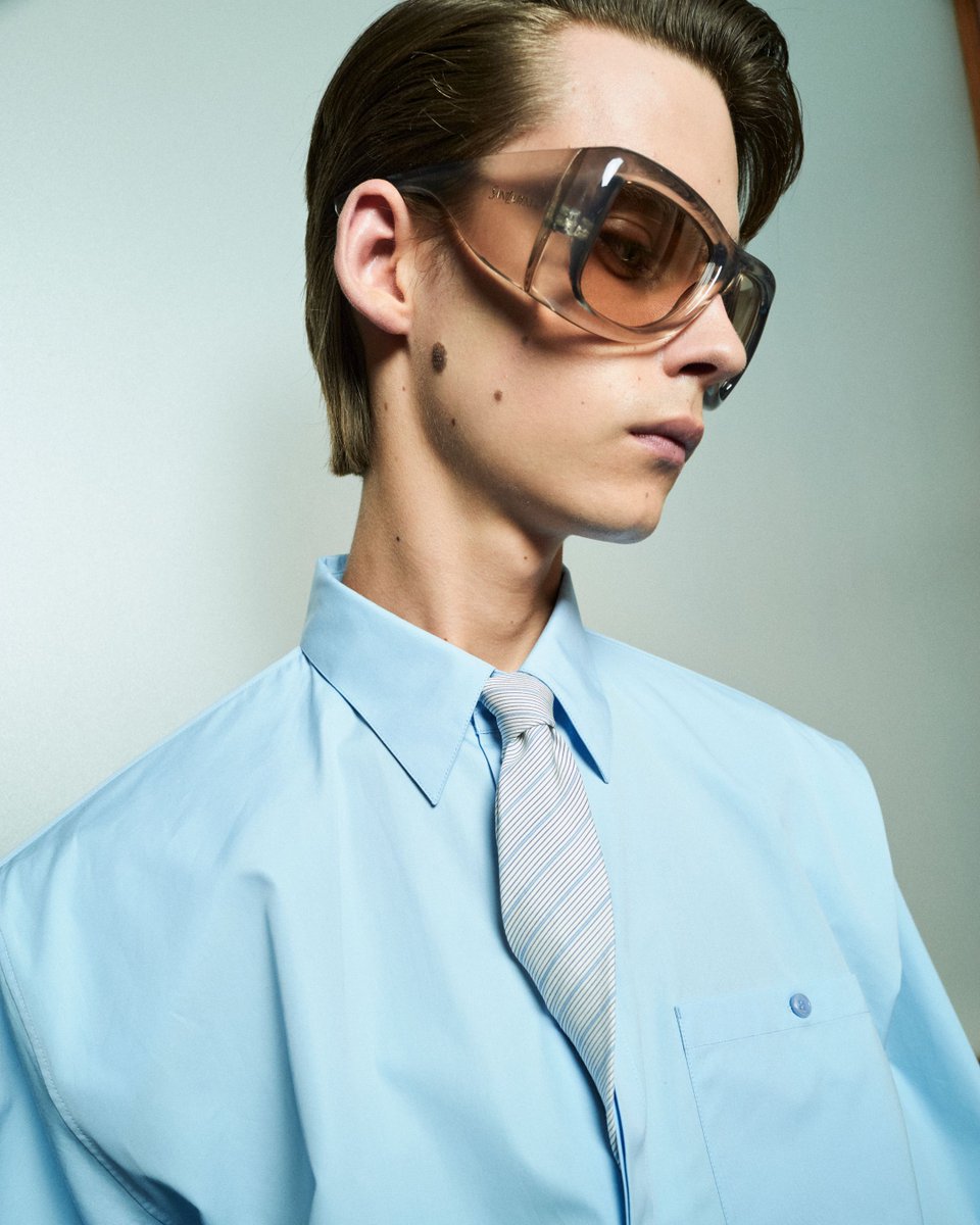 Backstage⁣
Men’s Summer 26 ​⁣
by Anthony Vaccarello​⁣

Discover the show ⁣ysl.com 

#YSL #YvesSaintLaurent #SaintLaurent ​⁣