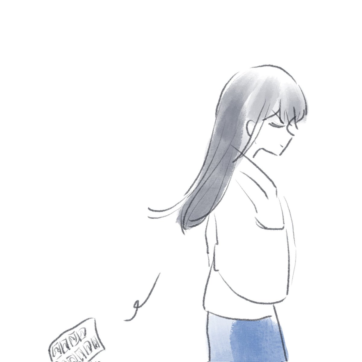 하양 はやん tweet media