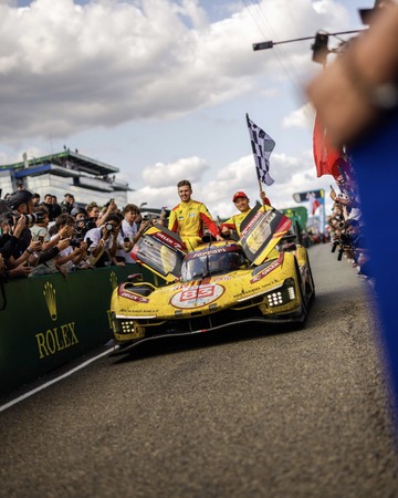 You asked, we listened — #wallpaperwednesday 𝗶𝘀 𝗯𝗮𝗰𝗸! 🙌
We’re thrilled to bring it back to your screens: pulse.ly/0fuczlqqiq

📸 Alexis Goure (ACO)

#LeMans24 #WEC