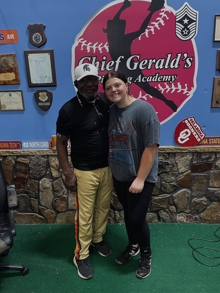 Savannah Frisbee 2028 (@savannahfrisbee) on Twitter photo Yesterday I got the opportunity to go to the Wake Forest Pitching Lab and get some metrics! I also got in one more pitching lesson before CO! So grateful to have the best pitching coach out there! <a href="/BhamBolts2027/">Birmingham Thunderbolts Premier 2027-Alford/Rocky</a> <a href="/ExtraInningSB/">EXTRA INNING SOFTBALL</a> Yesterday I got the opportunity to go to the Wake Forest Pitching Lab and get some metrics! I also got in one more pitching lesson before CO! So grateful to have the best pitching coach out there! <a href="/BhamBolts2027/">Birmingham Thunderbolts Premier 2027-Alford/Rocky</a> <a href="/ExtraInningSB/">EXTRA INNING SOFTBALL</a>