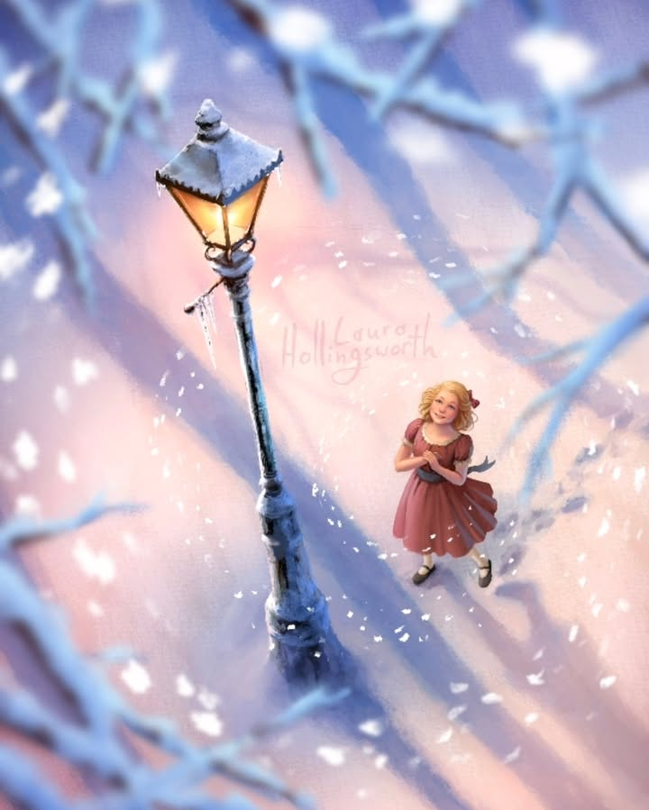 NarniaWeb's tweet image. When was the last time you visited Narnia?
🎨 Laura Hollingsworth