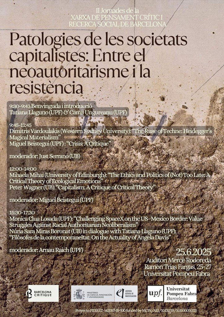 Social and Political Theory Group tweet media