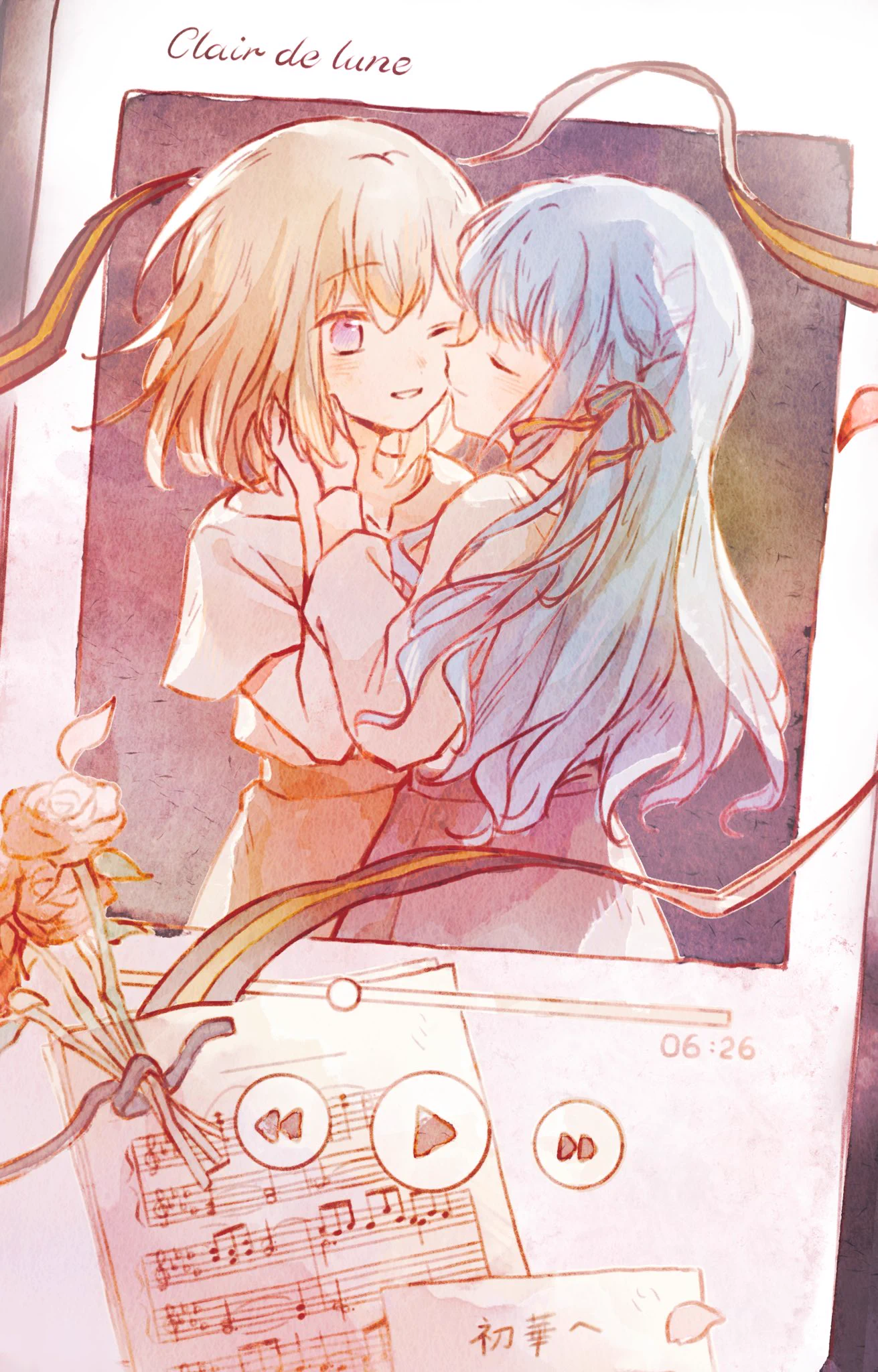 Saya @ 10/9百合Only G26 (@sayaya_sy) / X