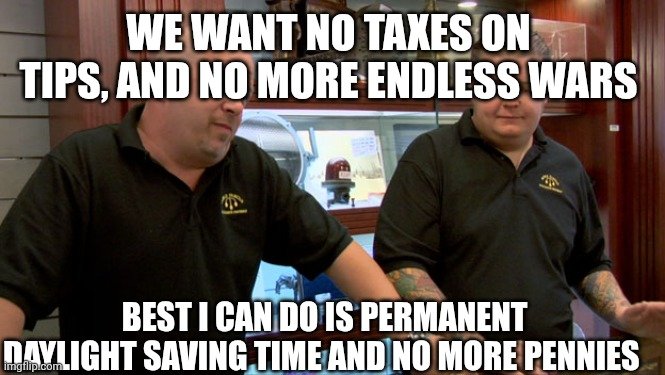 ABoleynGirl's tweet image. #NoTaxesOnTips