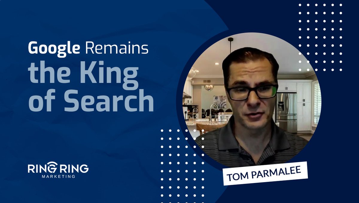 Is ChatGPT the search engine of the future?

Not so fast … Ring Ring Marketing delves into the findings of a new report.

youtube.com/watch?v=34iYyW…

#funeralhomemarketing #ringringmarketing #funeralservice #searchtrends #marketinginsights