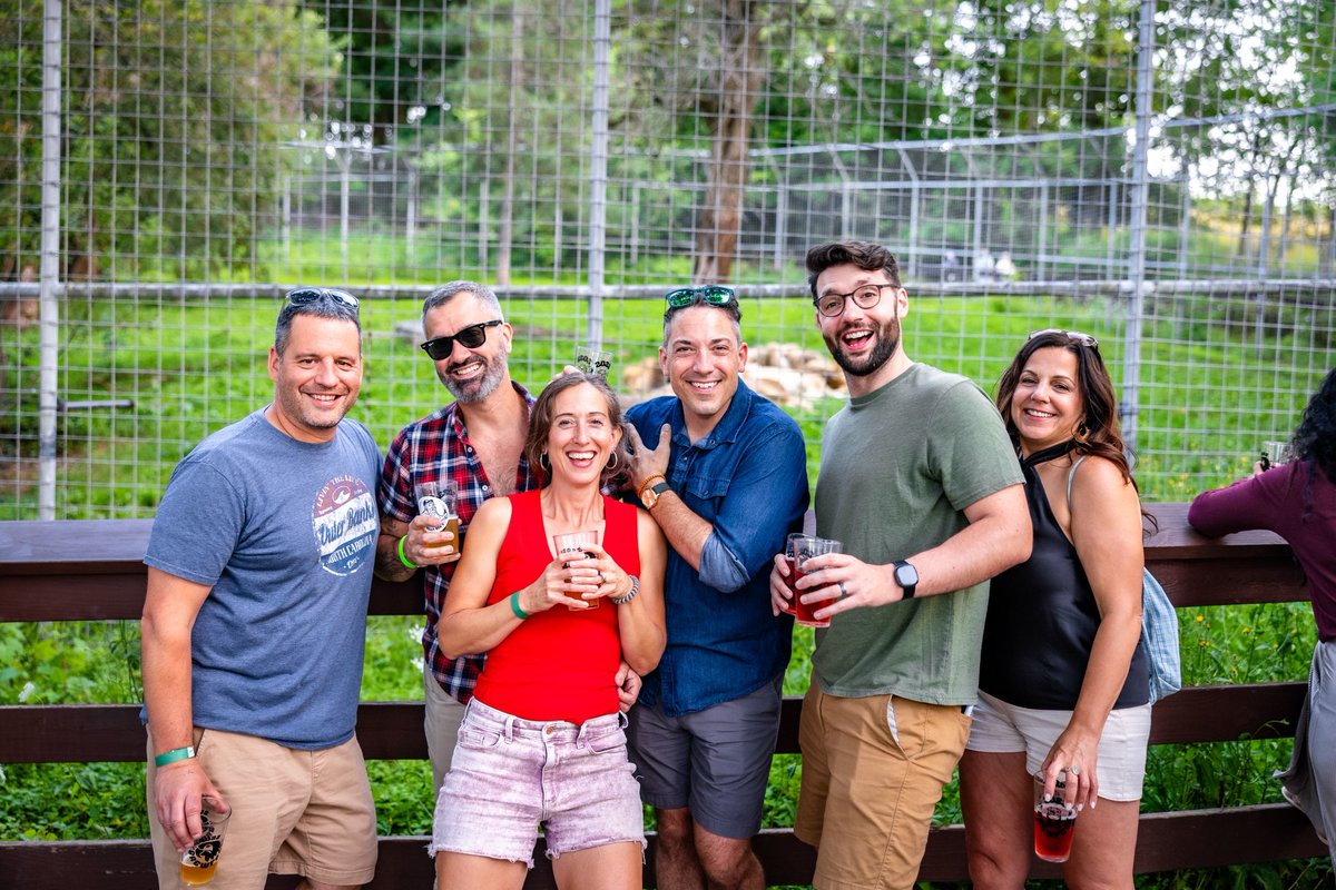 ⏳ The countdown is on! 
August 2 | 6–9 PM | Utica Zoo

🍻 120+ drink samples, food tastings, live music &amp; more—plus a souvenir pint glass!

🎟️ Get tickets now: uticazoo.org/brew