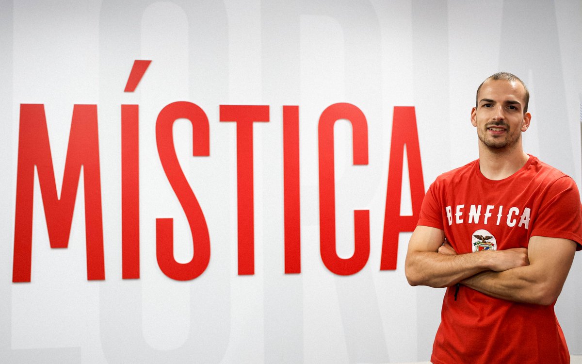 SLBenfica Modalidades tweet media