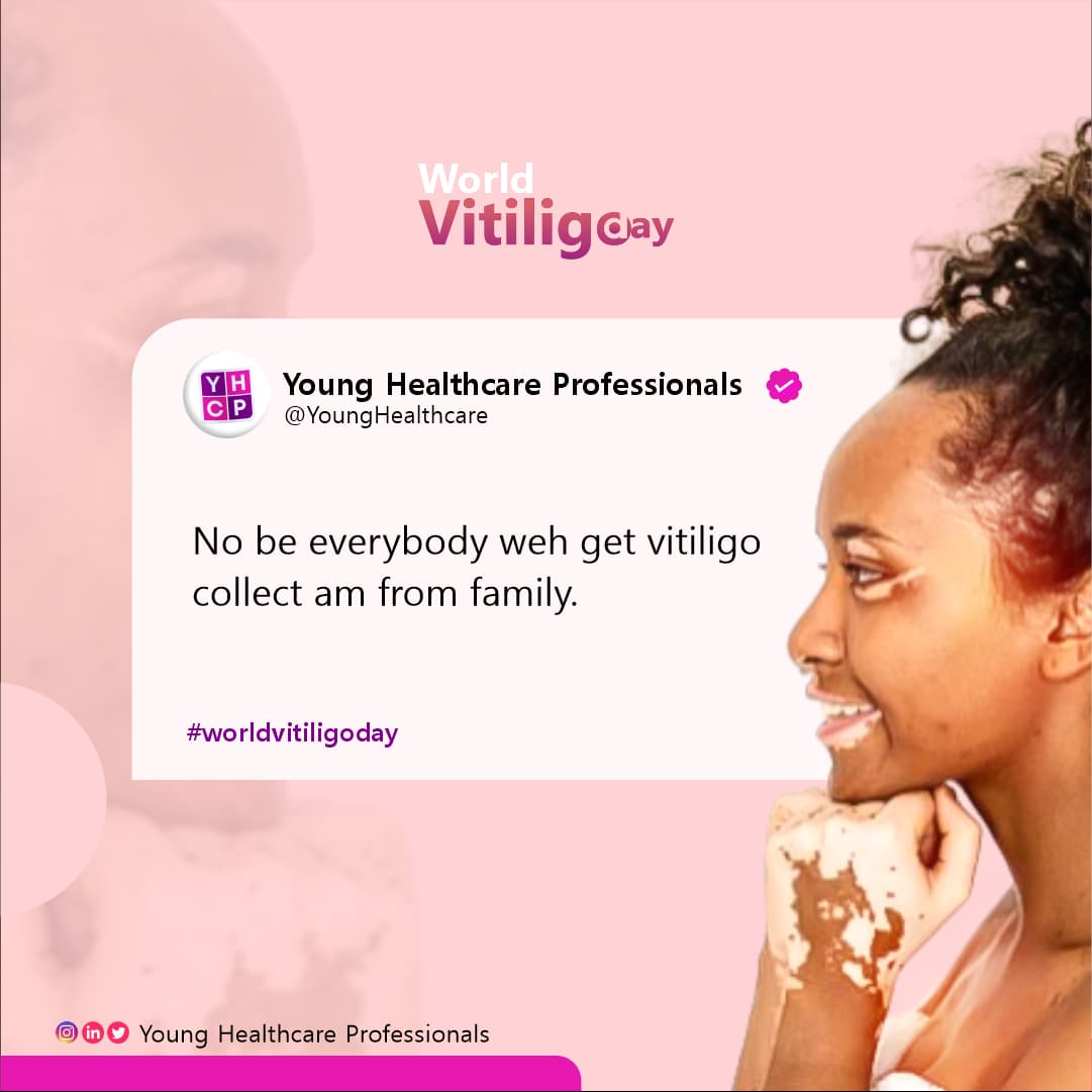 Young Healthcare Professionals Community tweet media