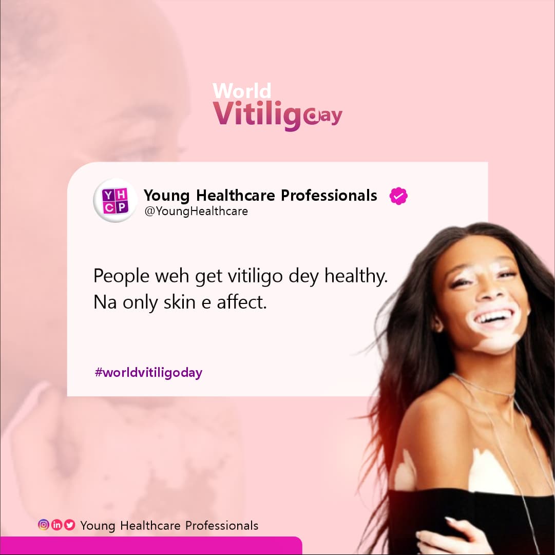Young Healthcare Professionals Community tweet media