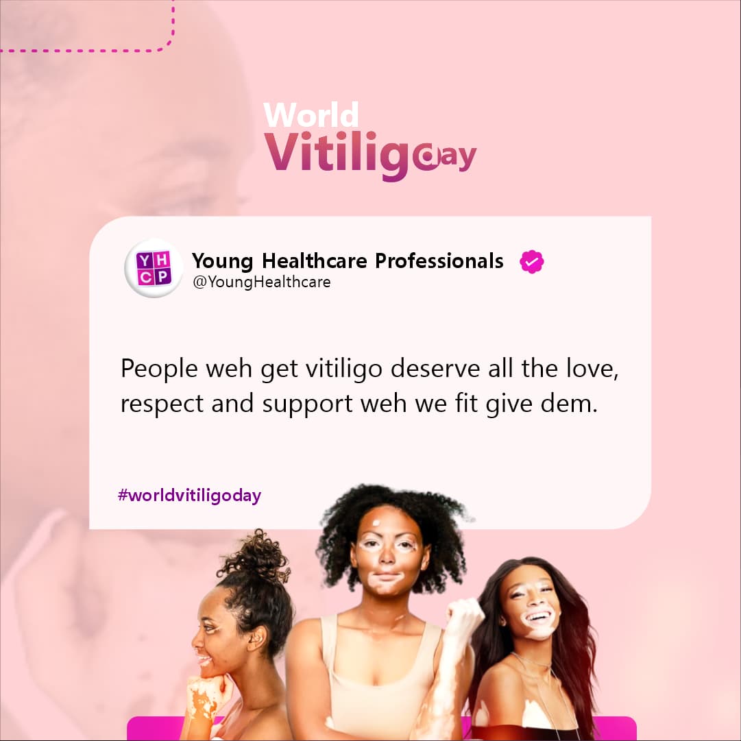 Young Healthcare Professionals Community tweet media