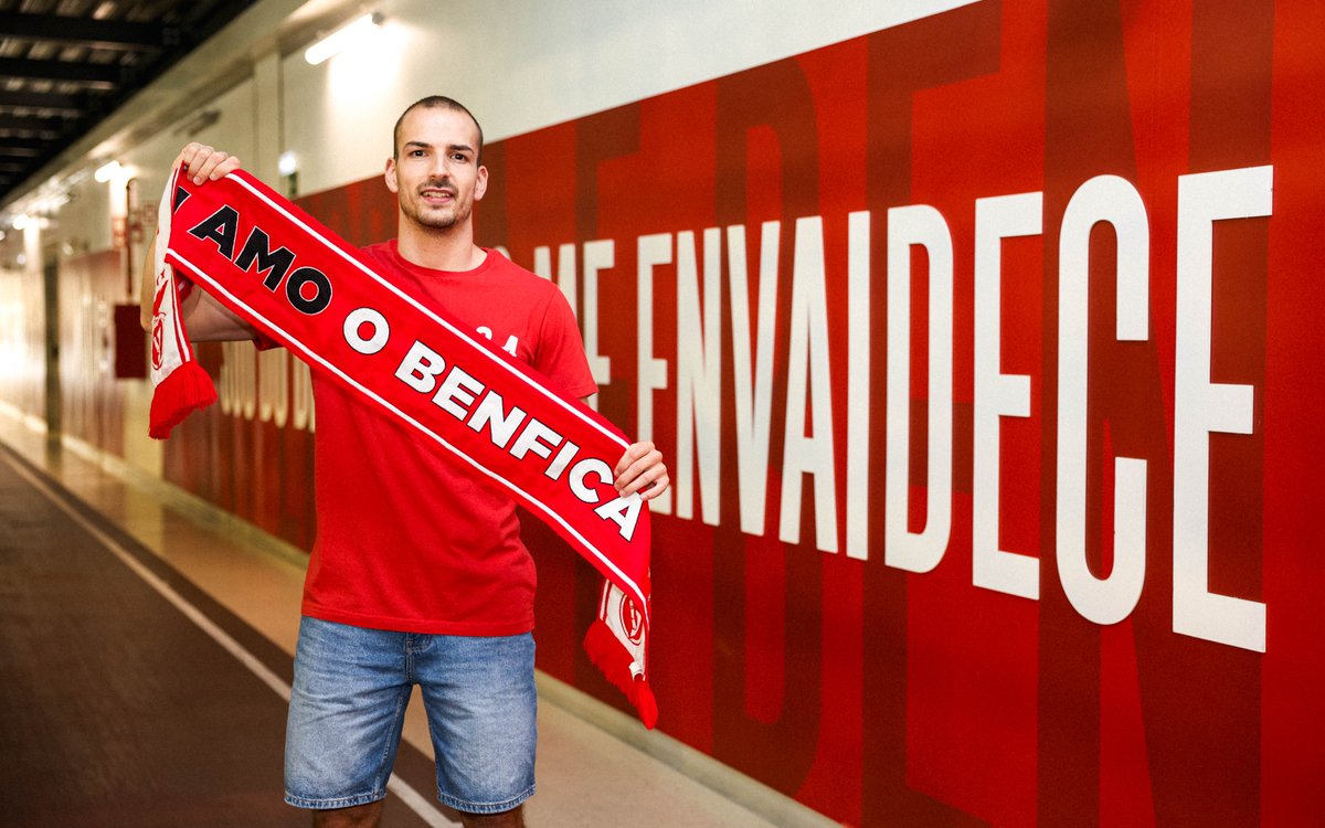 SLBenfica Modalidades tweet media