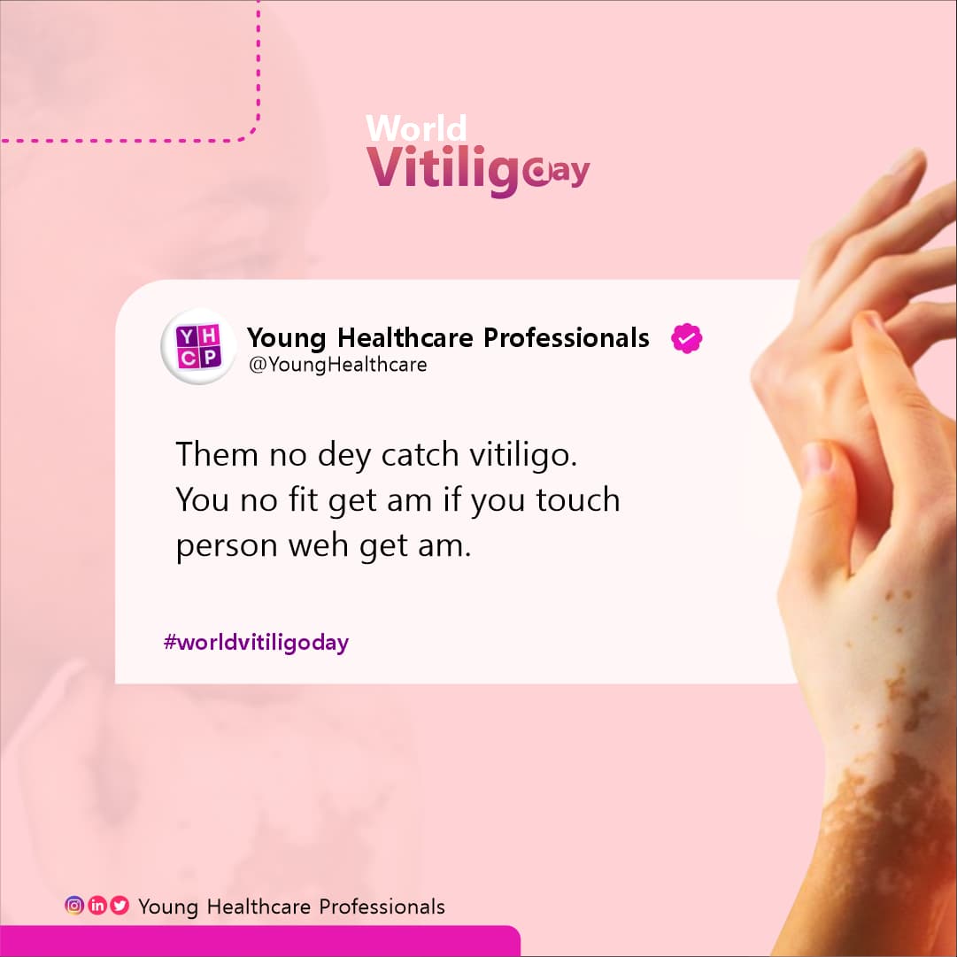 Young Healthcare Professionals Community tweet media