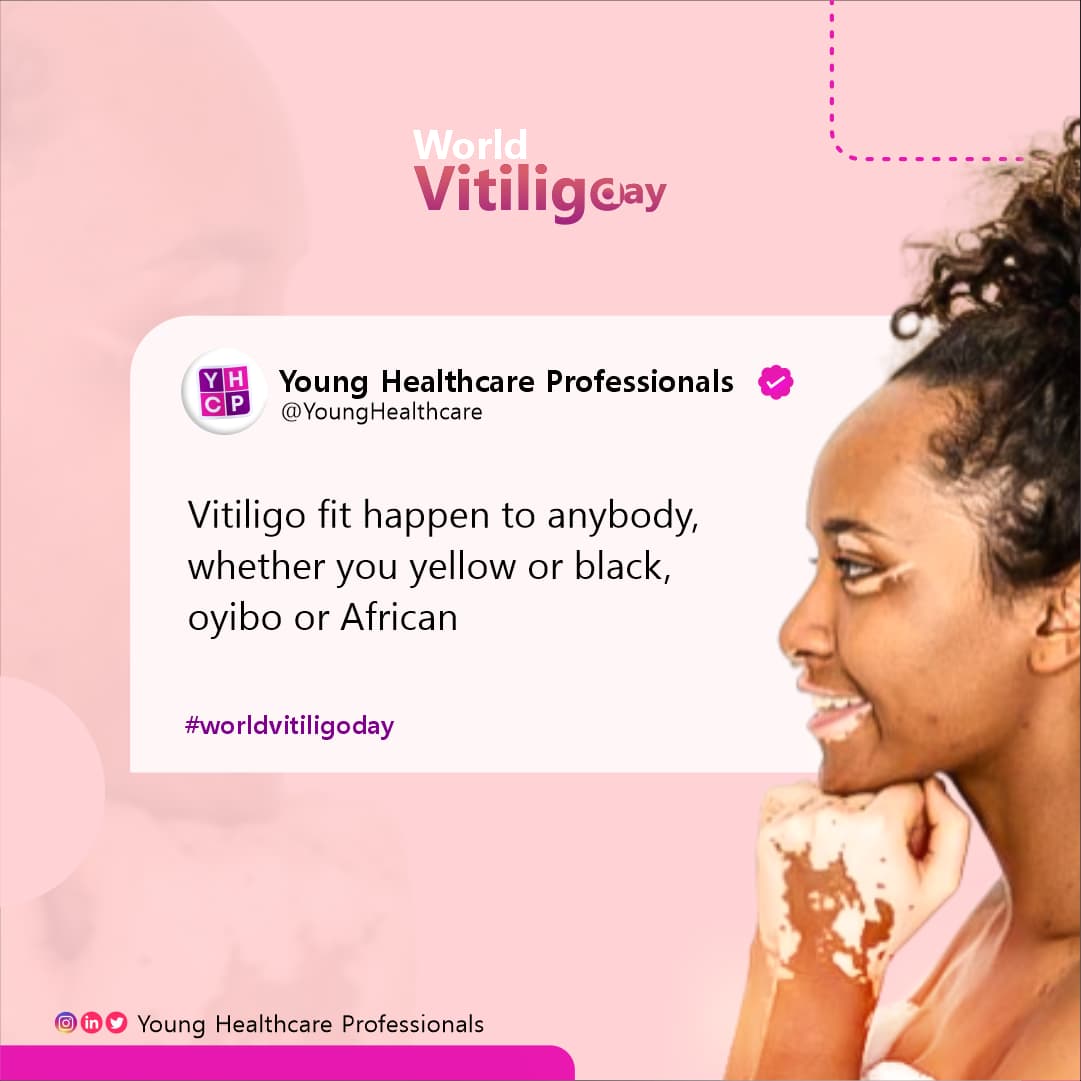 Young Healthcare Professionals Community tweet media