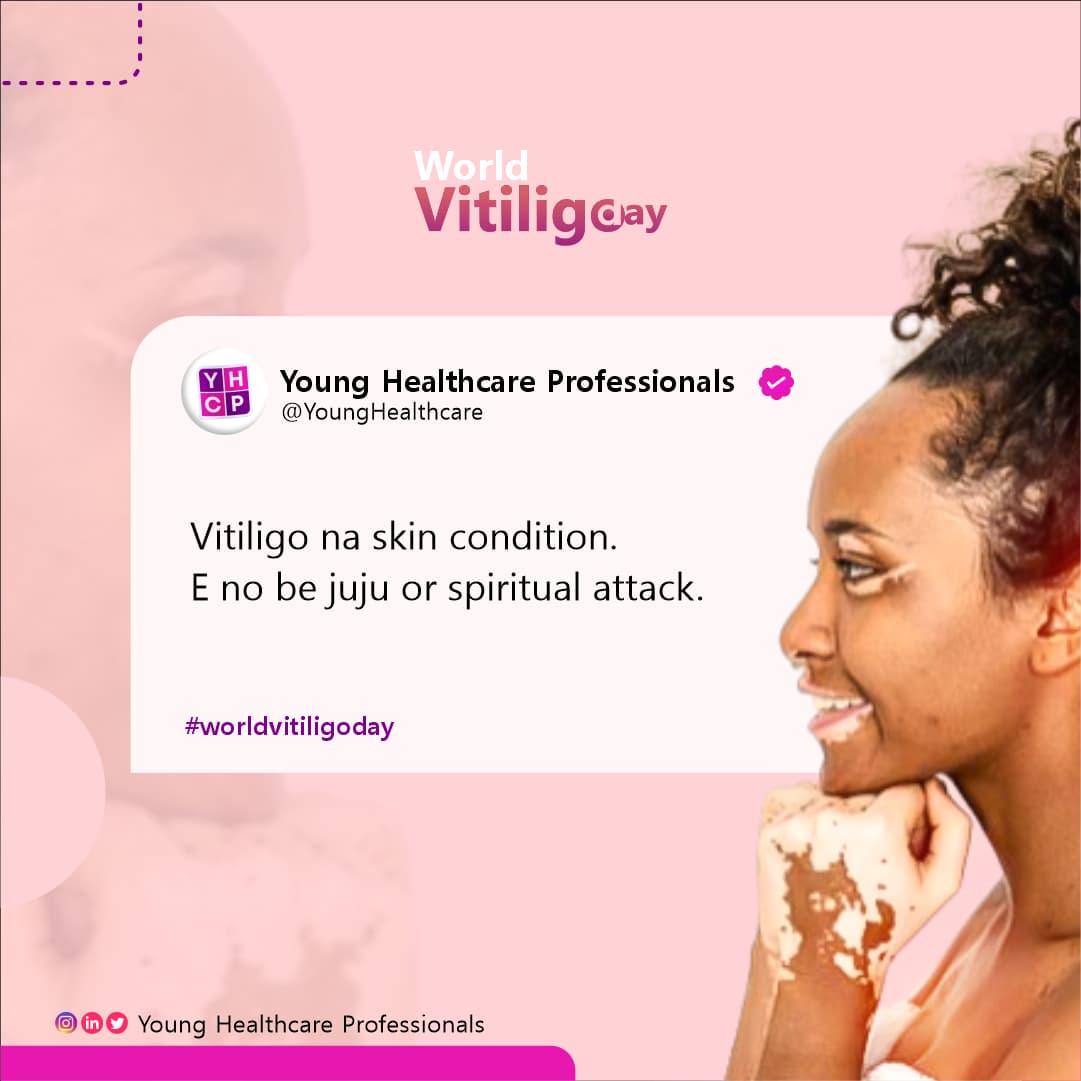 Young Healthcare Professionals Community tweet media