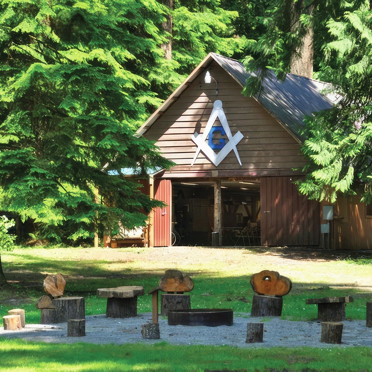 Masons of California tweet media