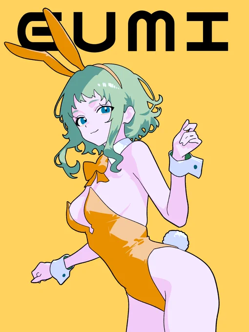 #イラスト #illustration #GUMI #GUMI誕生祭2025