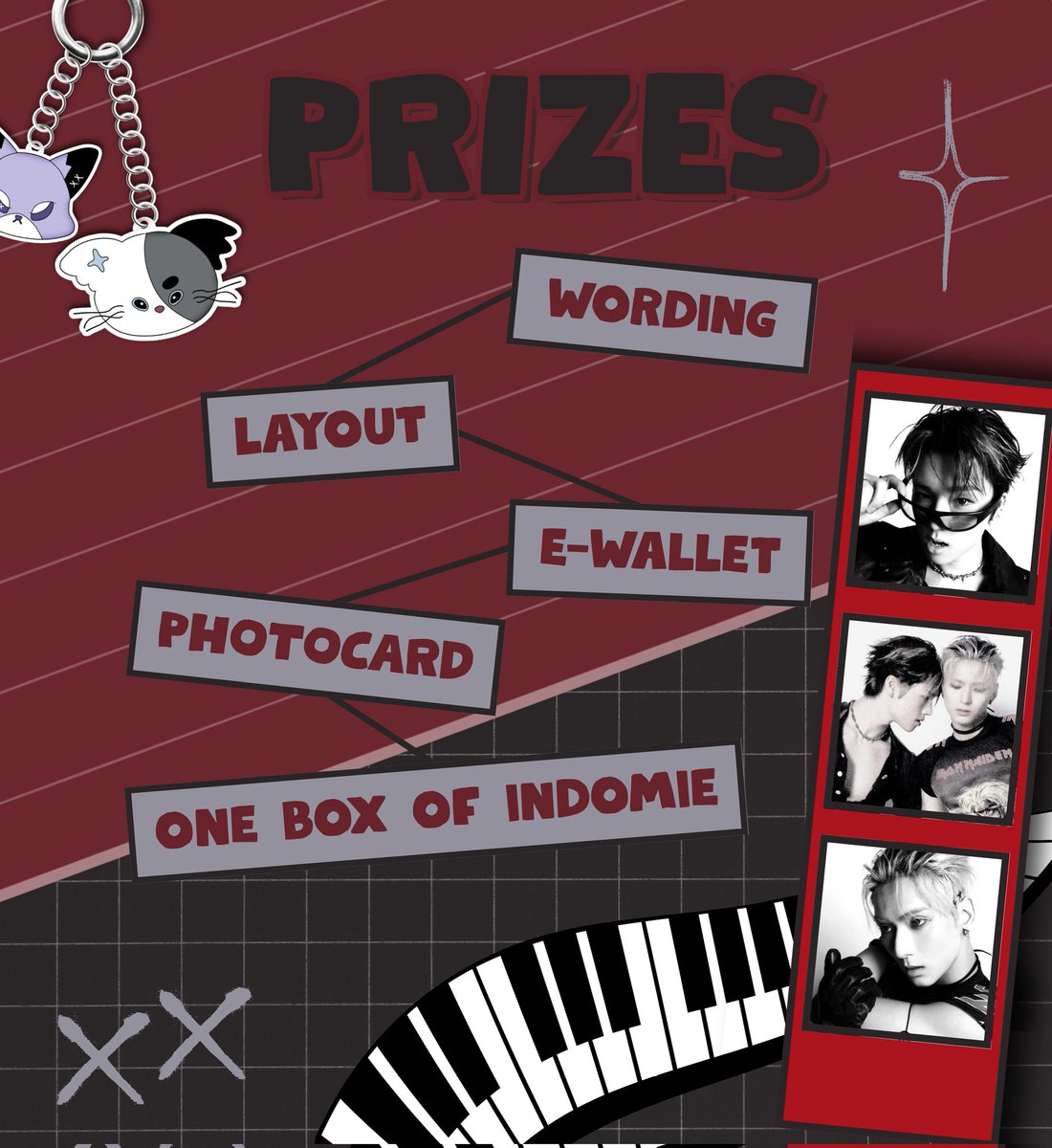 .𖥔 ݁ ˖ Since you’ve got those beautiful chords in your hands, you’re basically a 𝐡𝐨𝐩𝐞𝐜𝐫𝐚𝐟𝐭𝐞𝐫 wizard! ⋆˚🎶˖° Wanna 𝐭𝐚𝐤𝐞 𝐚 𝐜𝐡𝐚𝐧𝐜𝐞 and see what sweet 𝐬𝐮𝐫𝐩𝐫𝐢𝐬𝐞𝐬 might pop up? Let's plunge in and seek some hope!