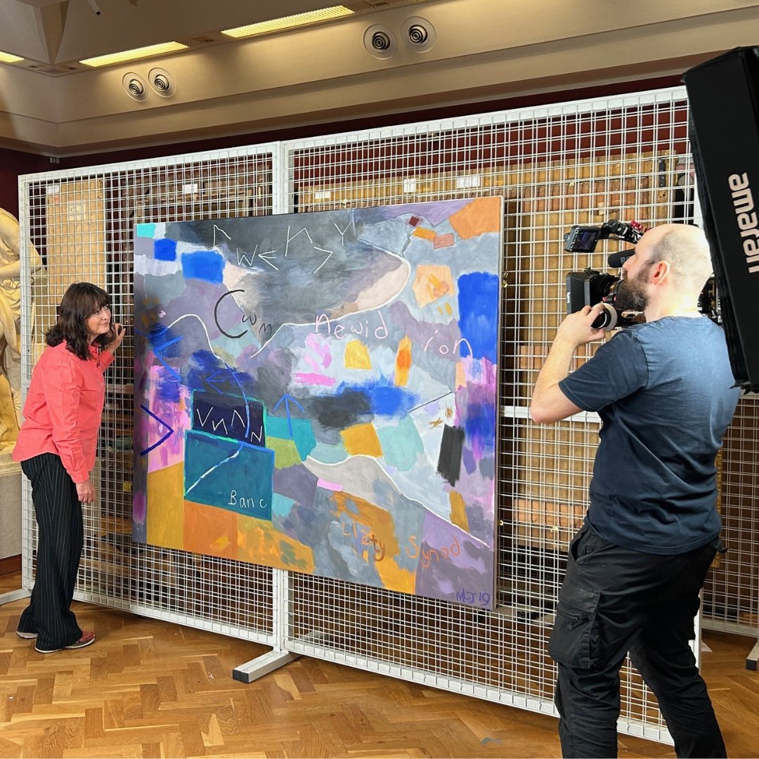 The Superpower of Looking (@superpowerlook) on Twitter photo We can't wait to bring you another new resource from The Superpower of Looking next week! 
This resource will focus on 'Pwerdy Ceunant' by Mary Lloyd Jones from <a href="/AmgueddfaCymru/">Amgueddfa Cymru | Museum Wales</a>. 
Don't miss out - sign up to our newsletter.  
👉  bit.ly/3GghMgu
<a href="/artukdotorg/">Art UK</a> @freelandsf We can't wait to bring you another new resource from The Superpower of Looking next week! 
This resource will focus on 'Pwerdy Ceunant' by Mary Lloyd Jones from <a href="/AmgueddfaCymru/">Amgueddfa Cymru | Museum Wales</a>. 
Don't miss out - sign up to our newsletter.  
👉  bit.ly/3GghMgu
<a href="/artukdotorg/">Art UK</a> @freelandsf