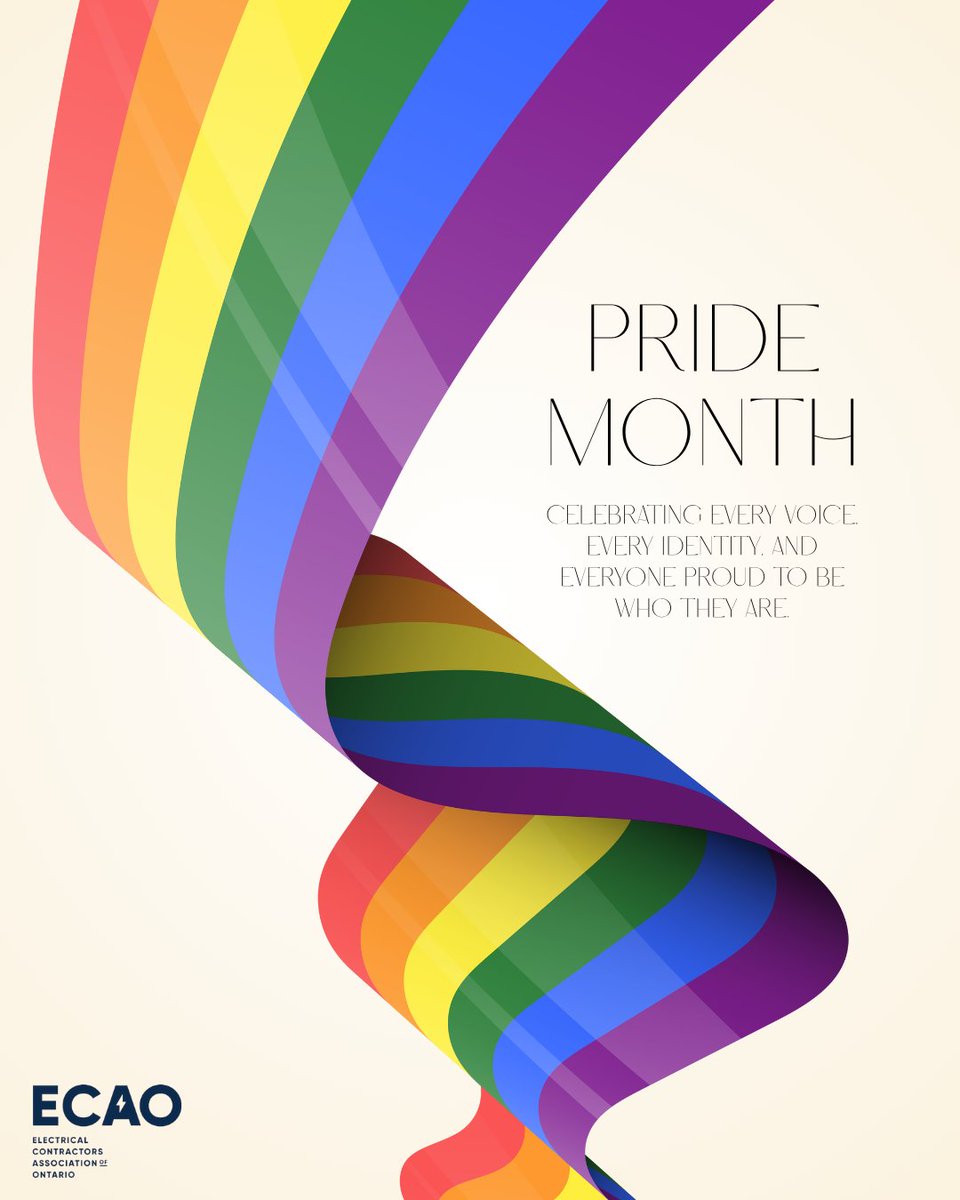 Happy Pride Month! 🏳️‍🌈

Let’s continue building a future where everyone feels seen, supported, and proud to be themselves — on every job site, in every office, and in every space.