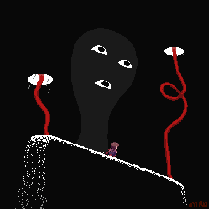 tenon_db's tweet photo. ゆめにっき21周年おめでとうございます。
#ゆめにっき21周年 #yumenikki21st https://t.co/NedPMiVEM4