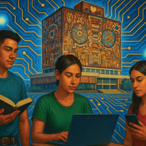 EducArt_org's tweet photo. La Inteligencia Artificial Educativa en acción: de Excel al Aula Dinámica.

Al finalizar el curso el personal docente de la ENP-UNAM deberá cumplir con el 80% de asistencia a las sesiones presenciales. Enlace: https://t.co/emdjpUw8uD

#comunavirtual
#EducaIAG
#gamificatic https://t.co/490dG1lDFH
