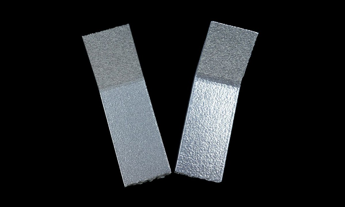 facfox3d's tweet image. Magnetic Abrasive Finishing (MAF) is transforming surface refinement for 3D printed metal parts! It effectively reduces roughness, even in intricate geometries and internal channels – a key challenge in AM.
Read more: buff.ly/I24m52b
#3DPrinting #MetalAM #SurfaceFinishing