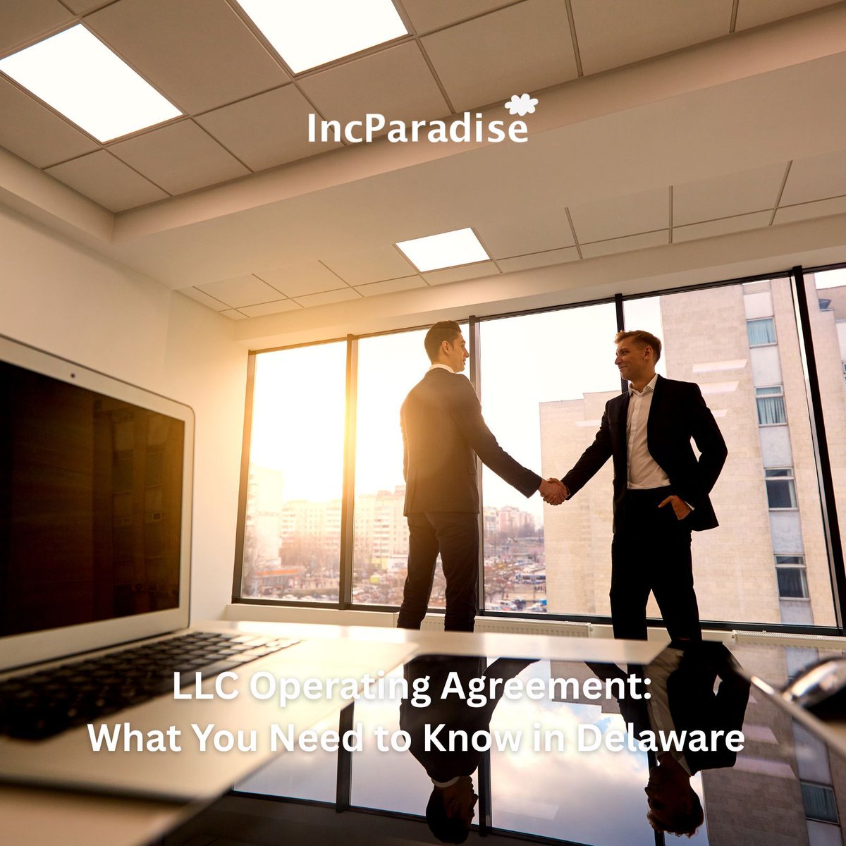 _IncParadise's tweet image. 😎 Starting an LLC in Delaware? Don't forget your Operating Agreement! It's key to setting up your business right. We've got a helpful guide explaining all the essentials, from what it covers to why it's a must. Read more here! 👉 blog.incparadise.net/2025/06/25/llc… 

#SmallBusiness #LLCTips