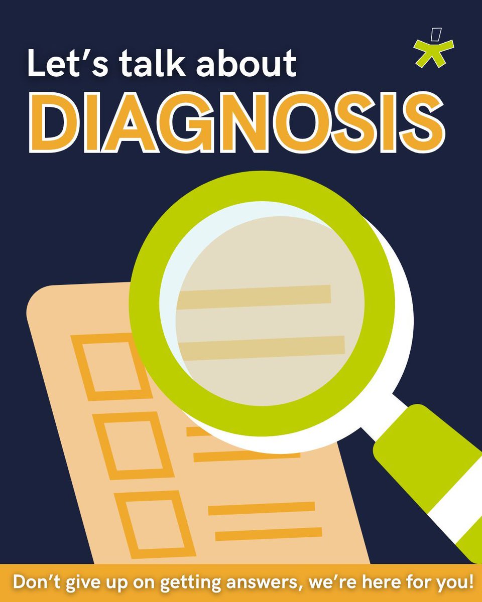 Getting a Tourette’s diagnosis can take over a year — a year of confusion, no answers + no formal support.

You’re not alone. We’re here to help.

⚠️ Not all tics = Tourette’s, so getting a proper diagnosis is key.

Reach out if you need support 💬
#TouretteSyndrome #TS
