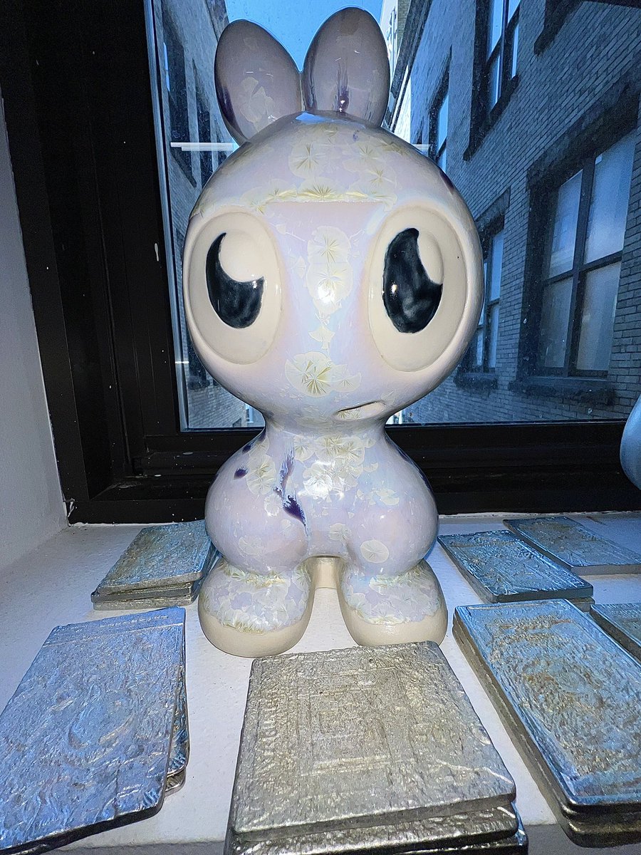 Galerie Yeche Lange (@yeche_lange) on Twitter photo ONE OF US IS REAL AND IT’S NOT YOU
<a href="/supermetalx/">supermetal $swag bosch 🥱</a> x <a href="/bis__cut/">evil biscuit</a>
Tomorrow 6.26.25
6-10pm
11 Broadway
Suite 1530 ONE OF US IS REAL AND IT’S NOT YOU
<a href="/supermetalx/">supermetal $swag bosch 🥱</a> x <a href="/bis__cut/">evil biscuit</a>
Tomorrow 6.26.25
6-10pm
11 Broadway
Suite 1530
