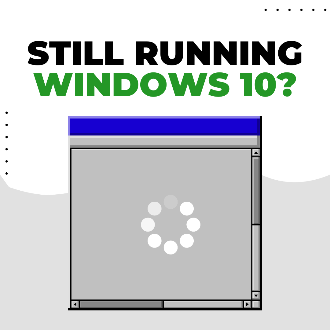leapfrogtech's tweet photo. 🚨 Still on Windows 10? Support ends Oct 14, 2025.  No more updates. No more security. Big risk. 😬    Don't wait for the upgrade scramble—make the move to Windows 11 now.    👉 https://t.co/h3Y2VYdFg4    #Windows10 #CyberSecurity #ITSupport #SmallBizTech https://t.co/M8LkN0K00K