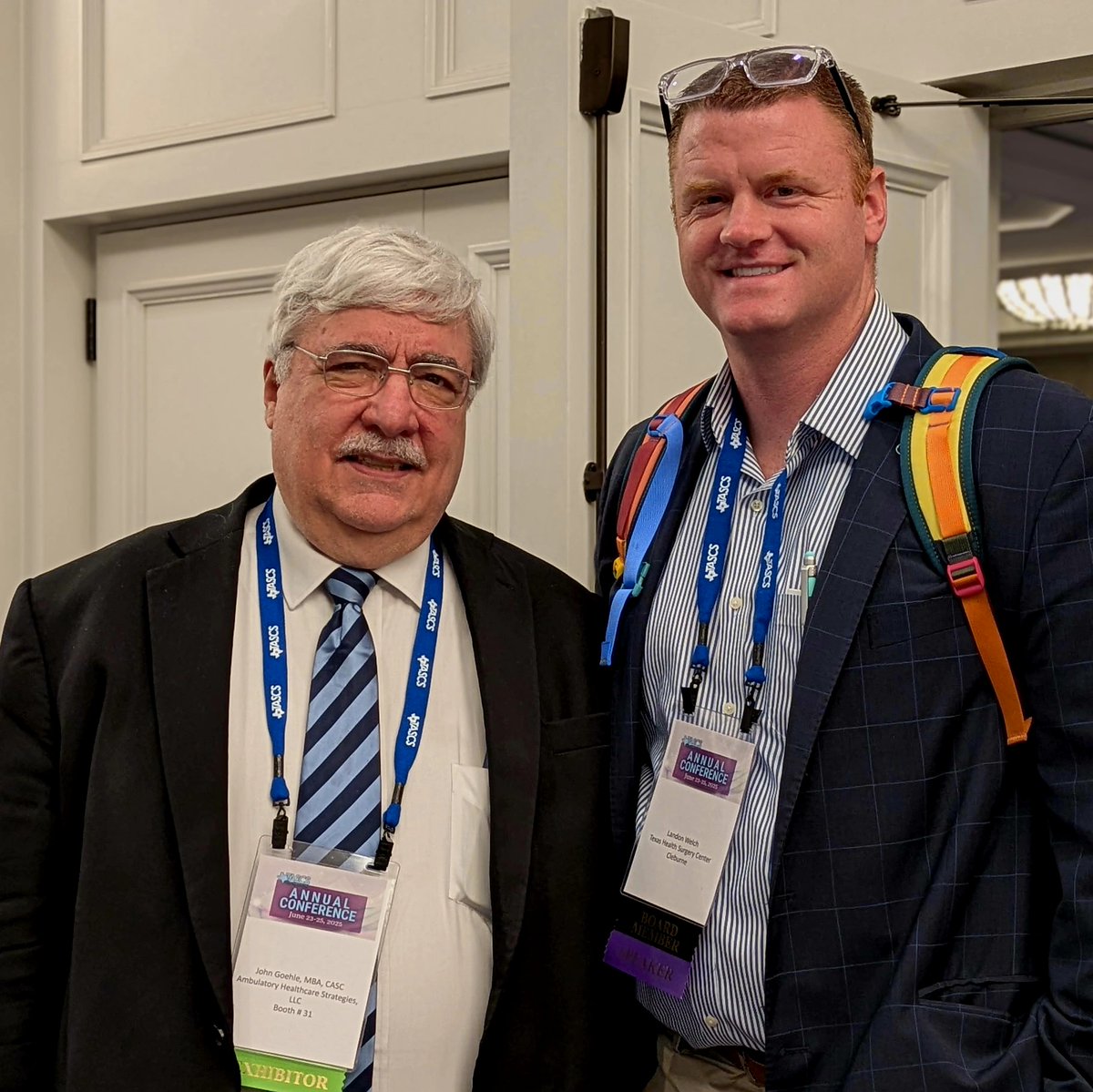 TexasASC's tweet image. Texas Ambulatory Surgery Center Society Annual Conference 2025