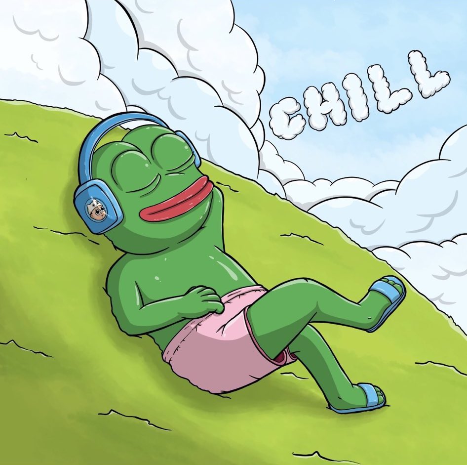 Parody 🐸PePe®Pecker🐸 (meme arc) tweet media