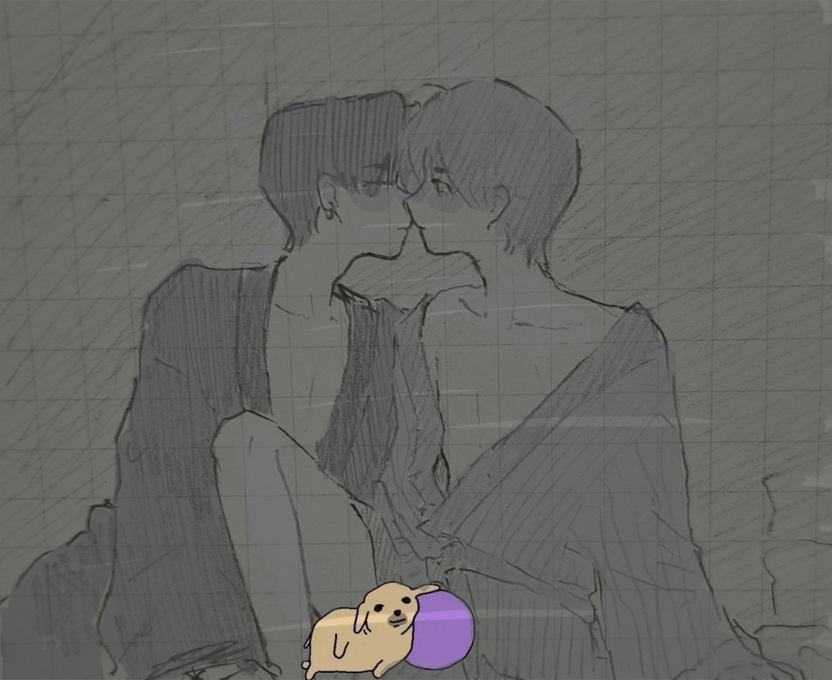 hlama117's tweet image. 🦊🧸💋💥💥🦅
#연밤 #yeongyu #BEOMJUN
