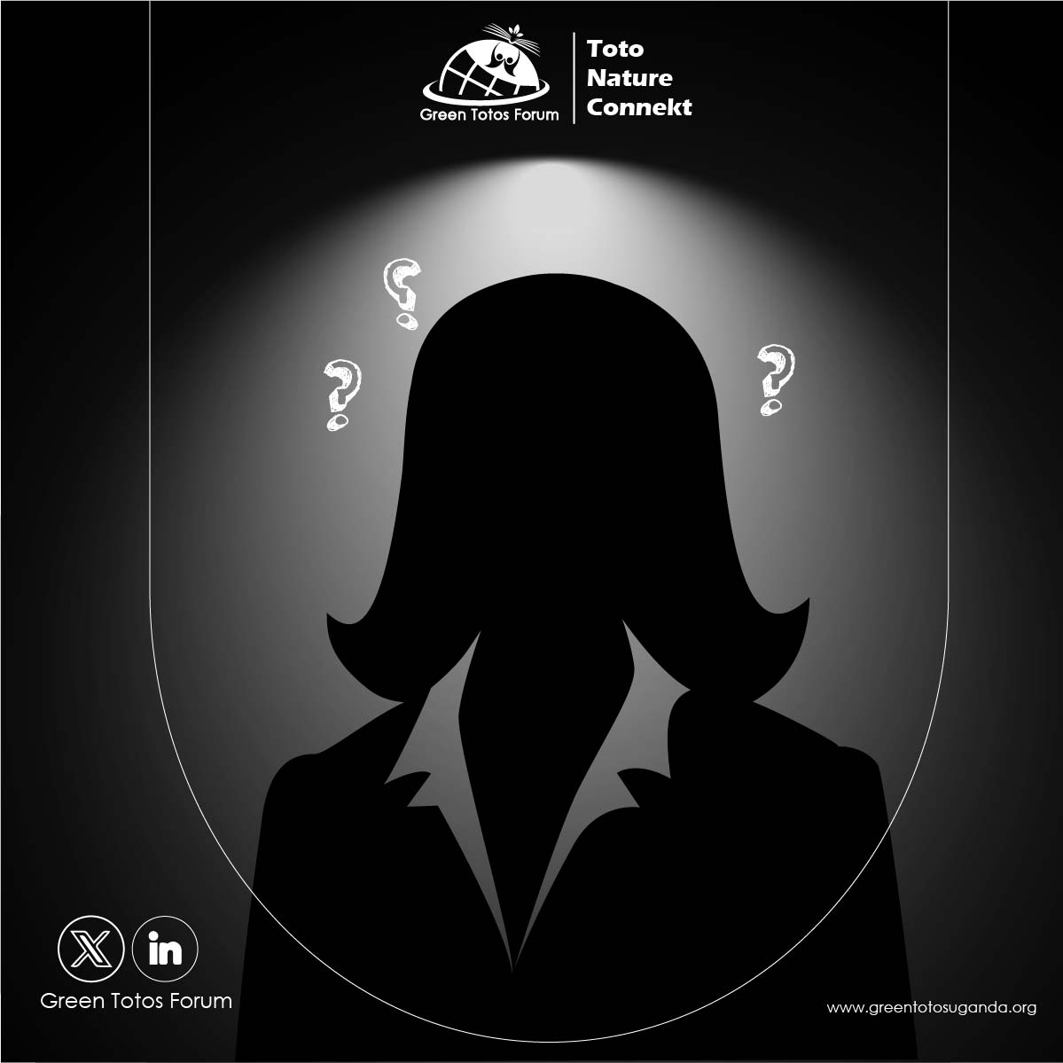 GreenTotos's tweet photo. Guess who? A new Change Maker is joining our team at Green Totos Forum! Stay tuned for the big reveal – this addition is set to accelerate the grassroot youth voice for climate action.

https://t.co/qo82yoiAft https://t.co/bnbDucGqJp