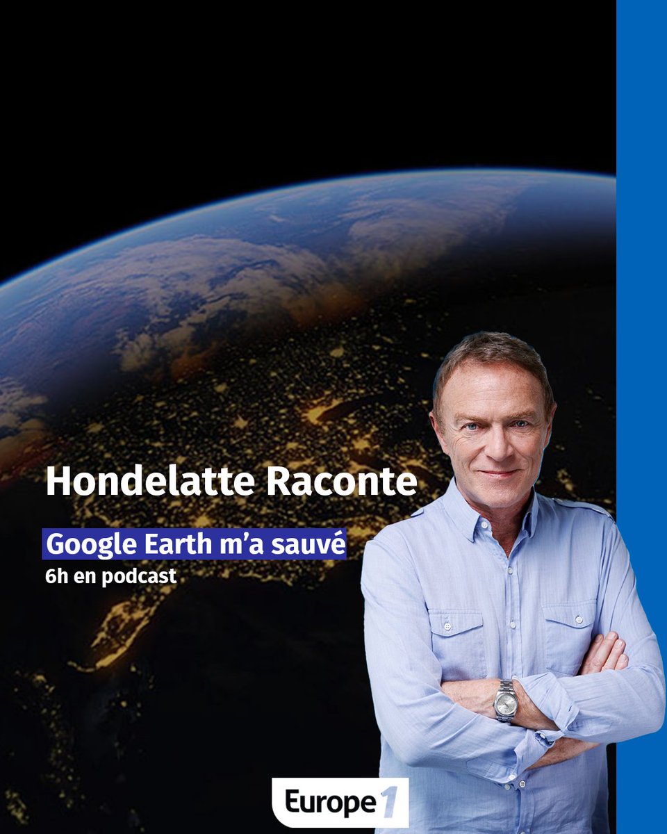 👉Google Earth m’a sauvé
📍6h en #podcast
Invitée : Fanny Cohen-Herlem, psychiatre, pédopsychiatre et psychanalyste. Auteure de «L’adoption en question…et…les questions des enfants adoptés» (Editions Pascal)
#hondelatteraconte
<a href="/hondelatte/">HONDELATTE</a>