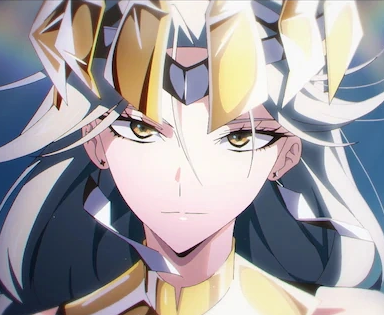 DrawPurple's tweet photo. Queen fanart (from To be hero X) #ToBeHeroX #Queen #fanart #AnimeStyle #artshare #donghua #动画 https://t.co/2so3eZtQol