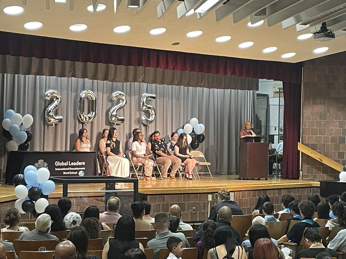 We are so proud of our 8th grade class.  And we are also very happy to announce that  many will be staying with us for 9th grade.