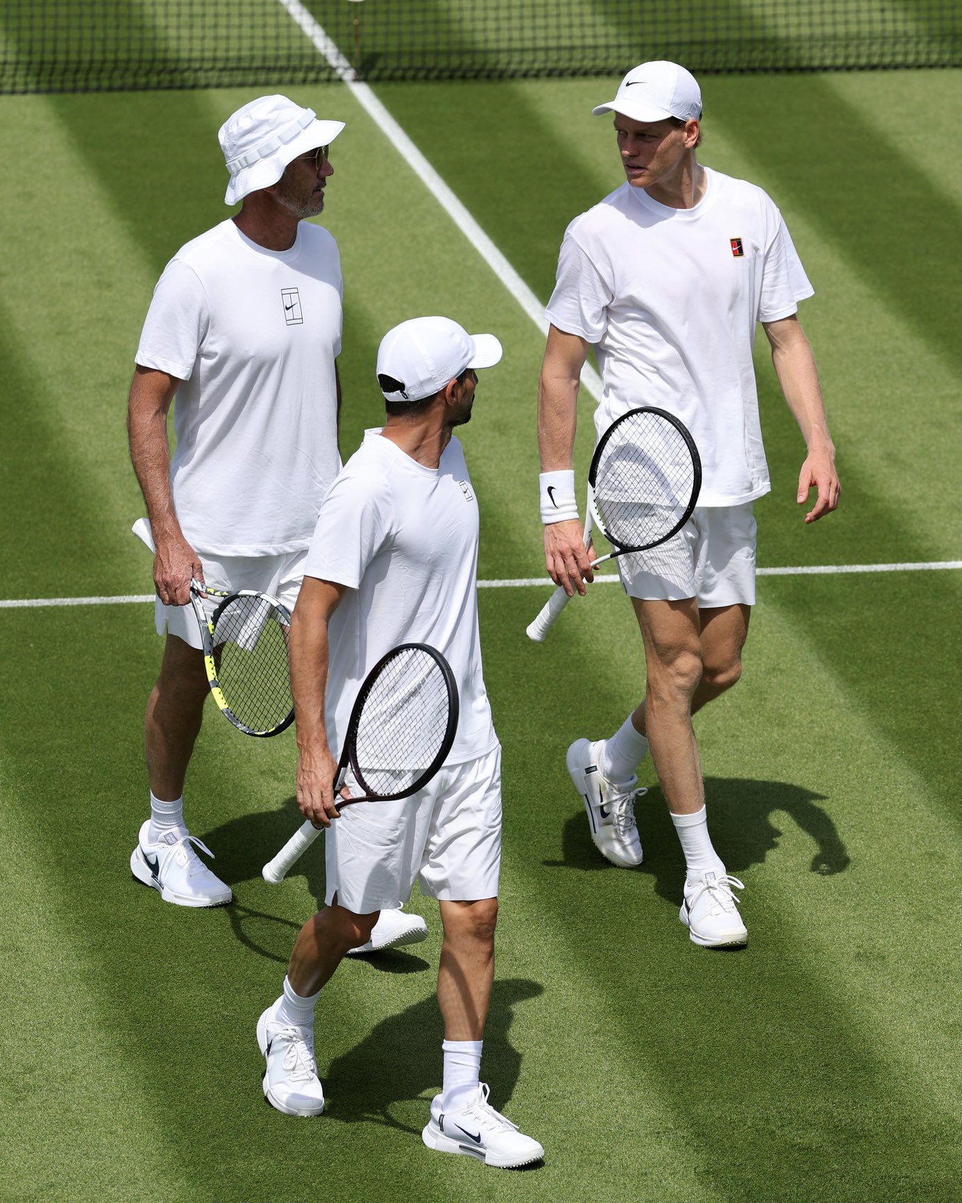 GuTEBp6XAAAGZ-n?format=jpg&name=large The Hidden Pain of Being World No. 1 — And Jannik Sinner Just Exposed It All